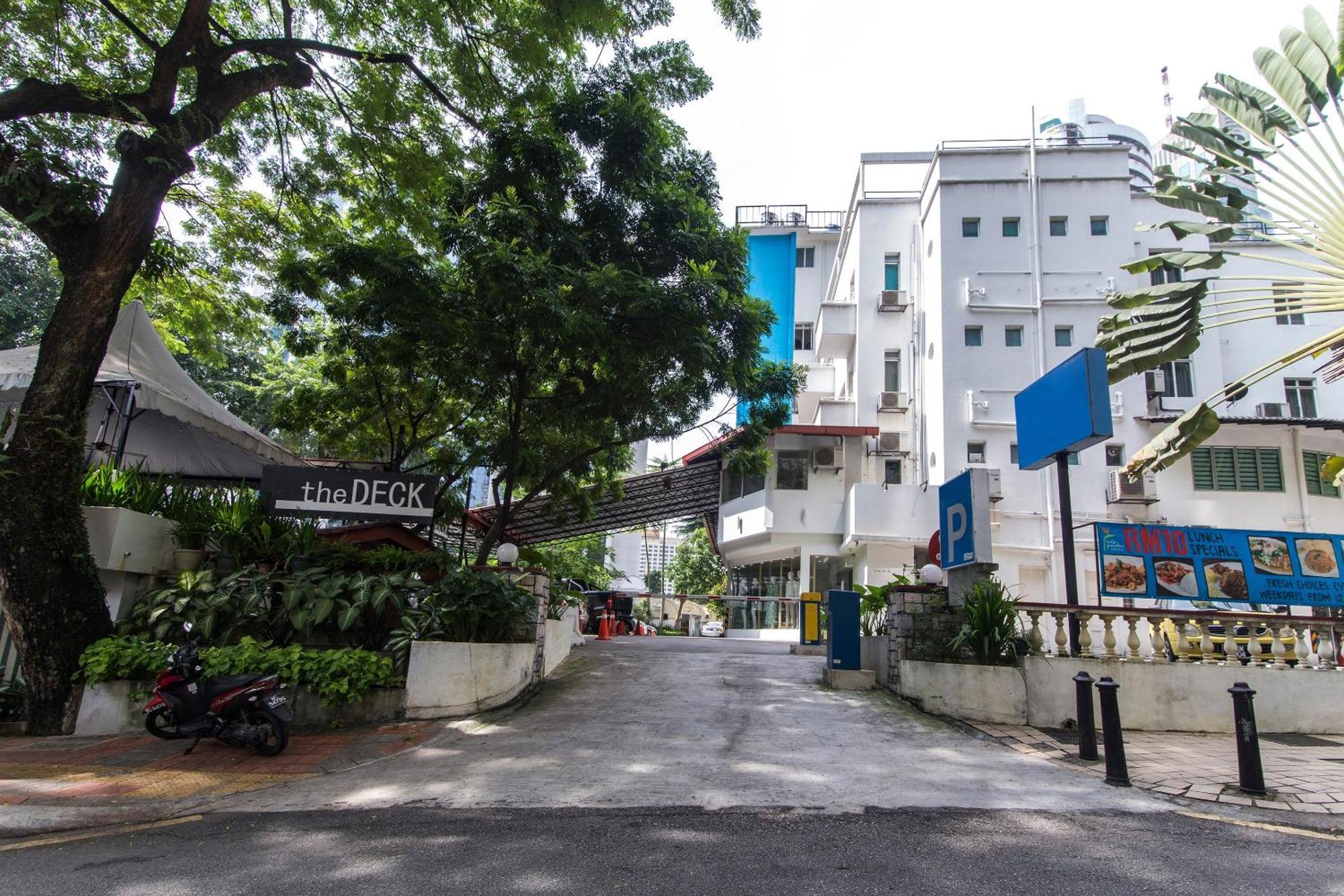 Lodge Paradize Hotel Kuala Lumpur Exterior photo